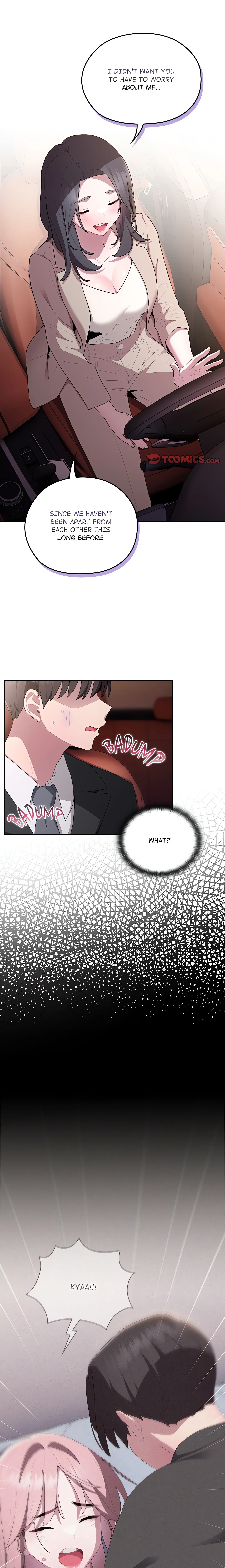 Read Troublesome Employee Warning (Uncensored) chapter 23 image 5 on Lezhin