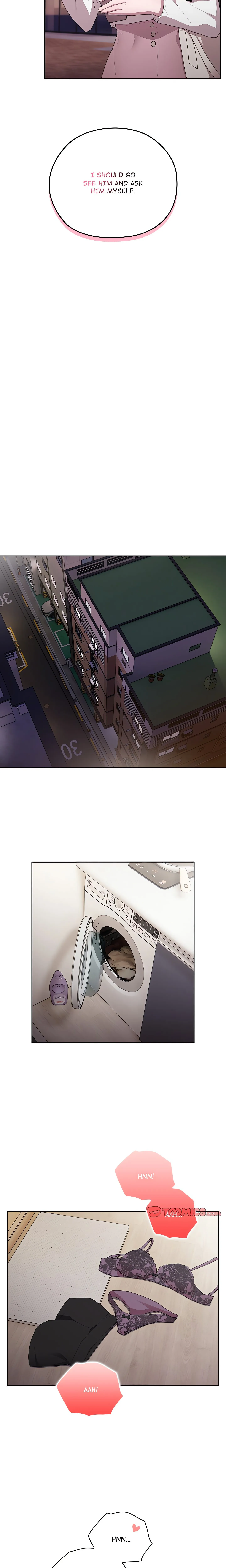 Read Troublesome Employee Warning (Uncensored) chapter 24 image 2 on Lezhin