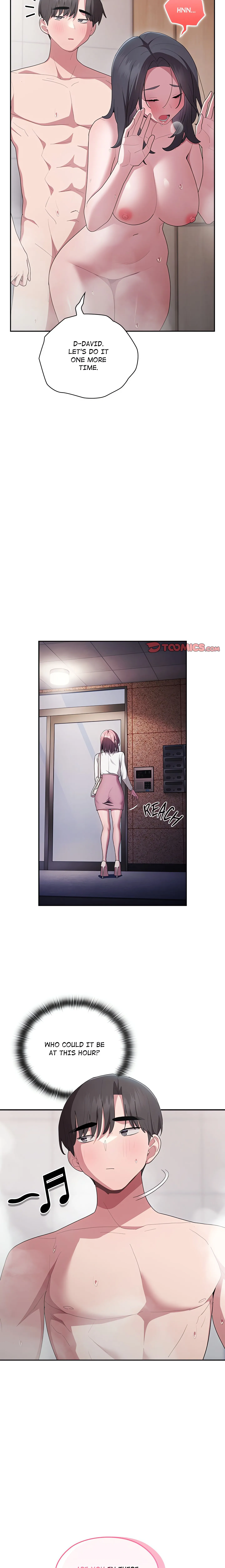 Read Troublesome Employee Warning (Uncensored) chapter 24 image 20 on Lezhin