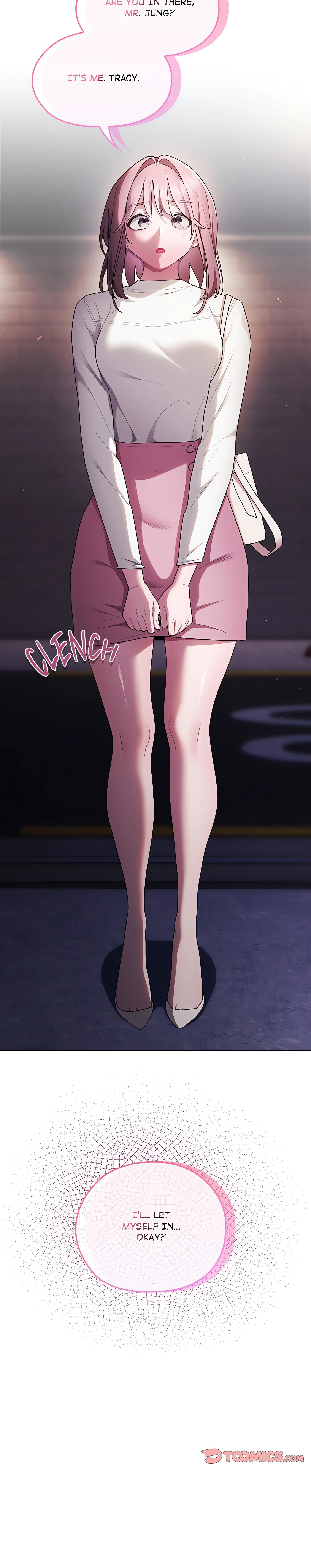 Read Troublesome Employee Warning (Uncensored) chapter 24 image 21 on Lezhin