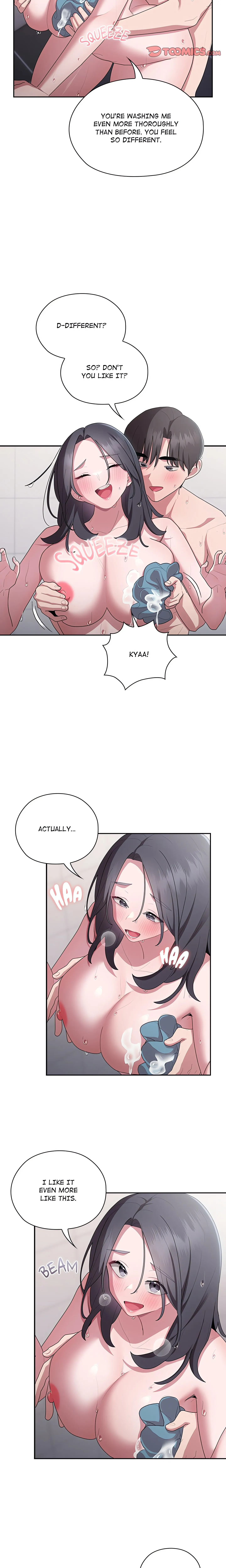 Read Troublesome Employee Warning (Uncensored) chapter 24 image 4 on Lezhin