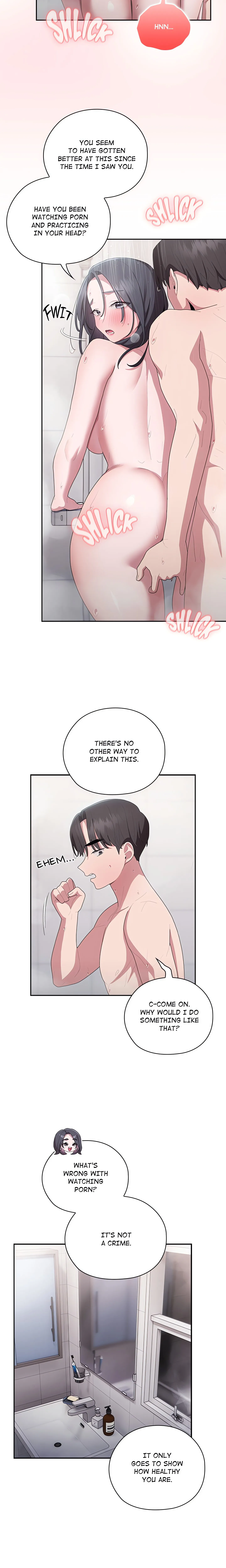 Read Troublesome Employee Warning (Uncensored) chapter 24 image 8 on Lezhin