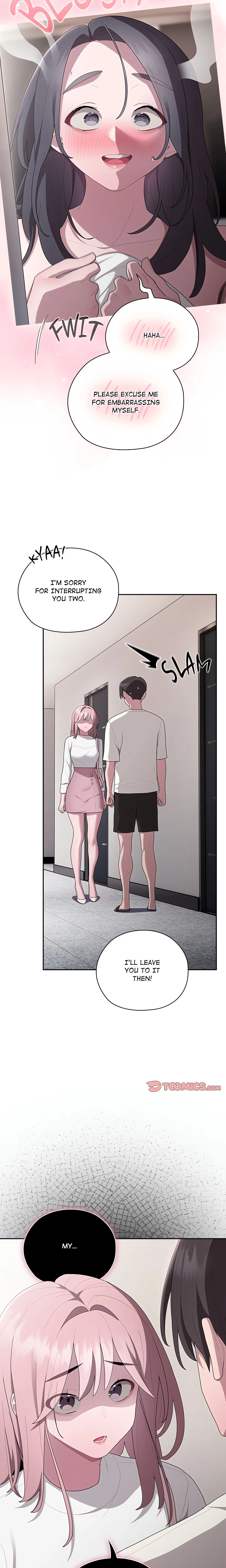 Read Troublesome Employee Warning (Uncensored) chapter 25 image 13 on Lezhin