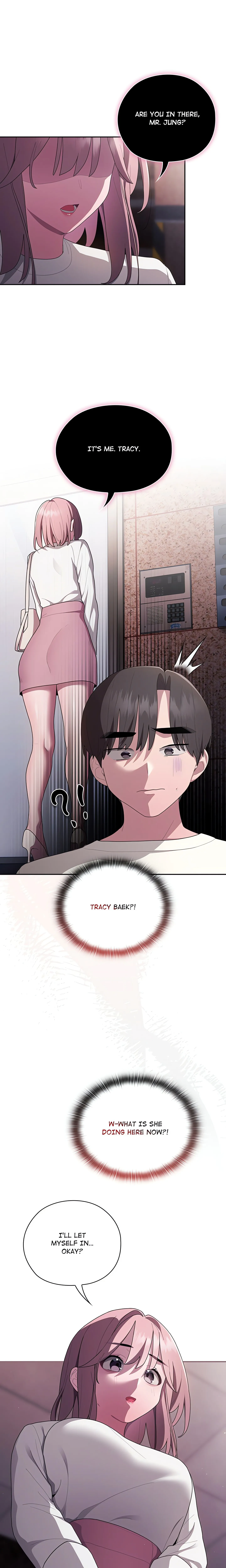 Read Troublesome Employee Warning (Uncensored) chapter 25 image 2 on Lezhin
