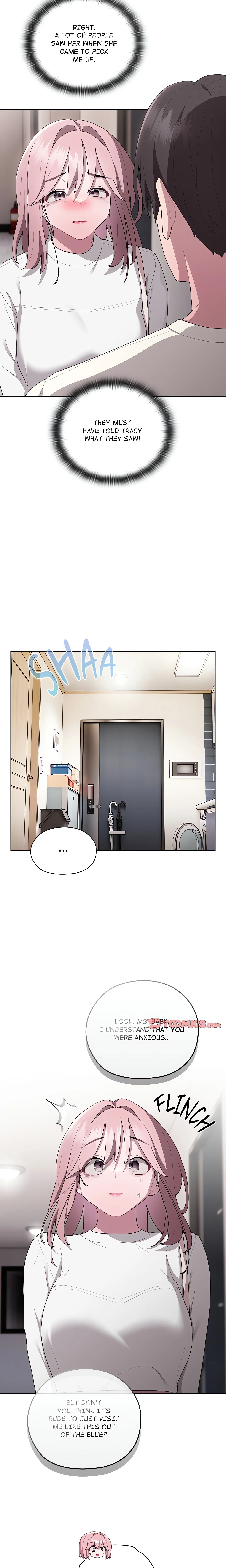 Read Troublesome Employee Warning (Uncensored) chapter 25 image 8 on Lezhin