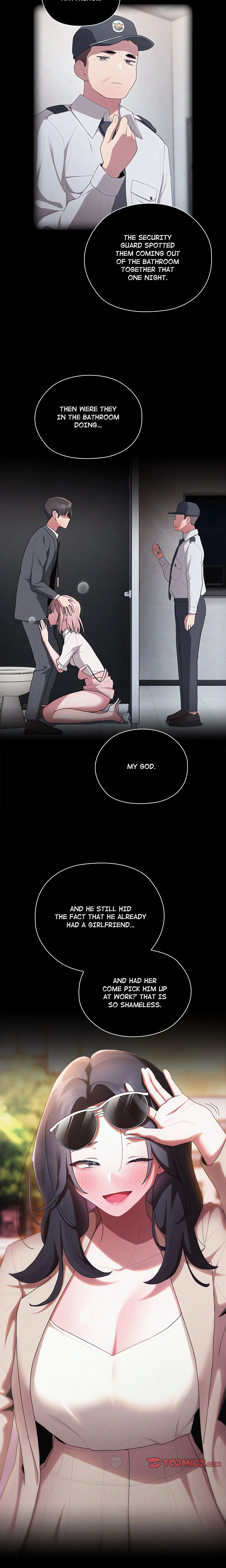 Read Troublesome Employee Warning (Uncensored) chapter 26 image 1 on Lezhin