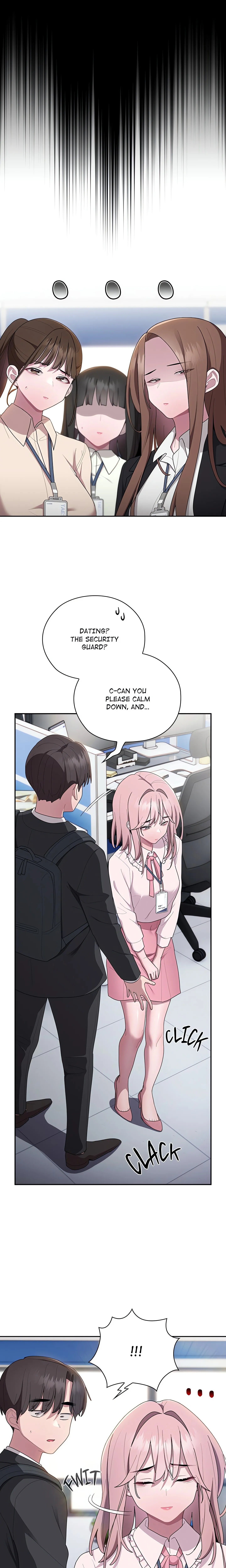 Read Troublesome Employee Warning (Uncensored) chapter 26 image 2 on Lezhin