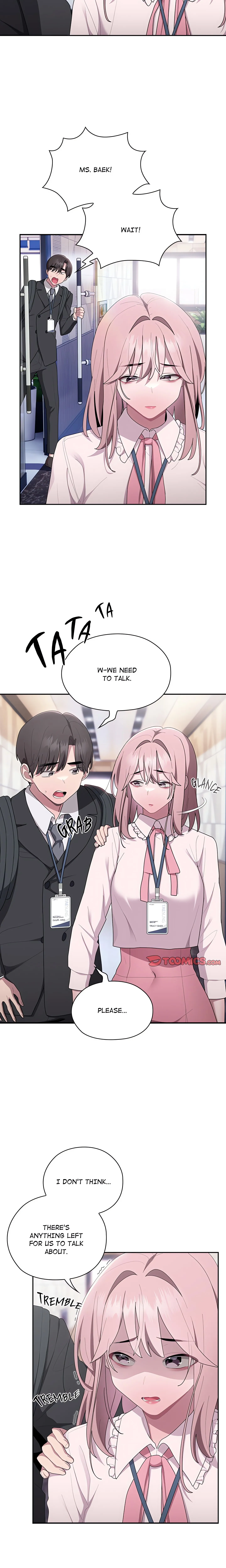 Read Troublesome Employee Warning (Uncensored) chapter 26 image 3 on Lezhin