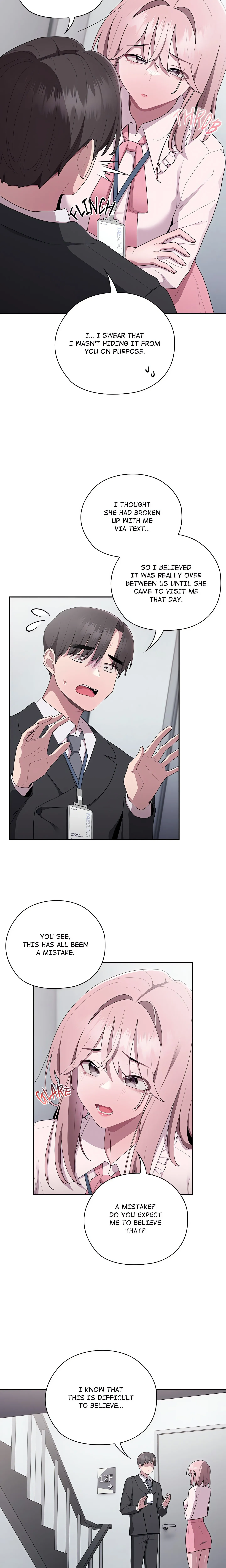 Read Troublesome Employee Warning (Uncensored) chapter 26 image 7 on Lezhin