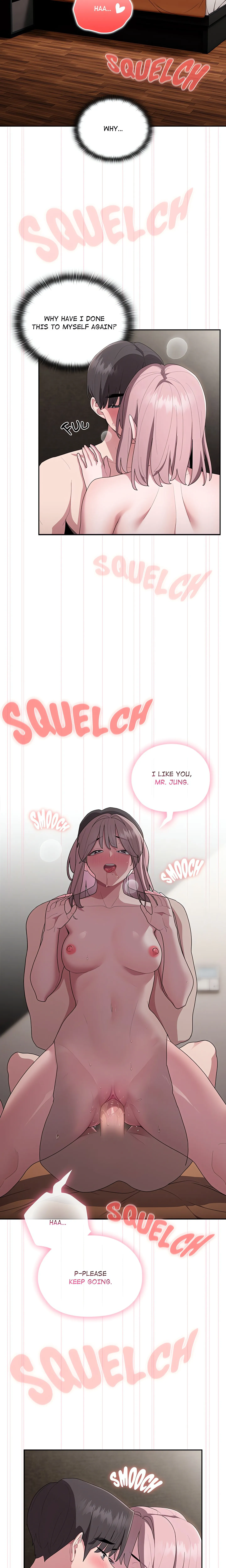 Read Troublesome Employee Warning (Uncensored) chapter 28 image 13 on Lezhin