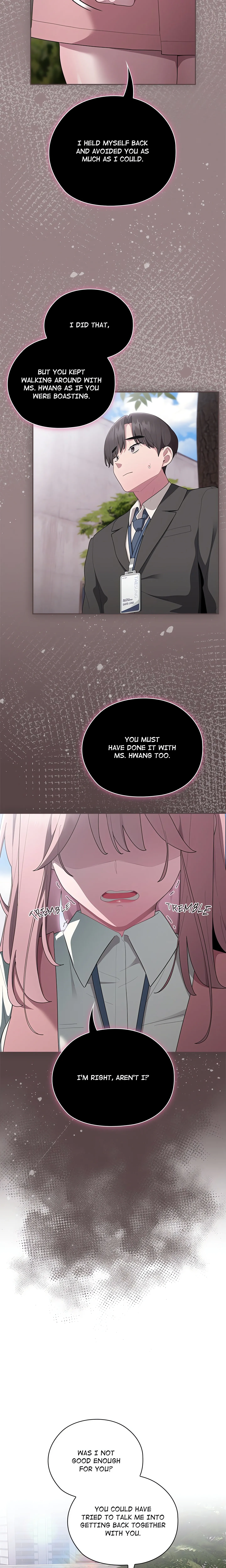 Read Troublesome Employee Warning (Uncensored) chapter 28 image 3 on Lezhin