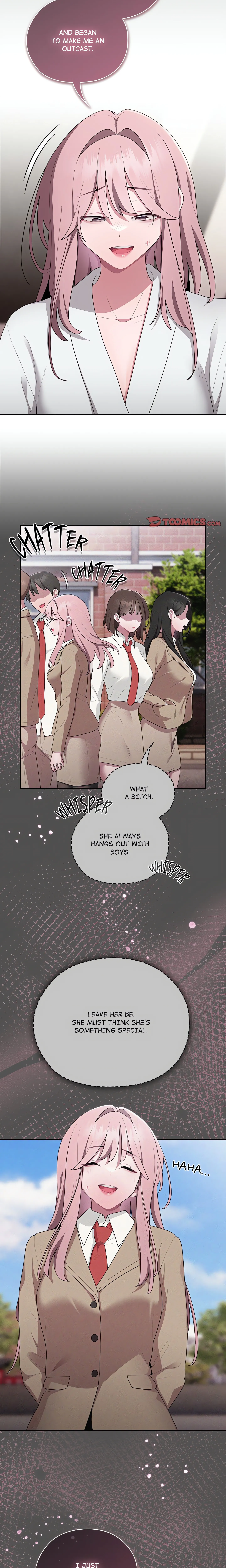 Read Troublesome Employee Warning (Uncensored) chapter 29 image 10 on Lezhin