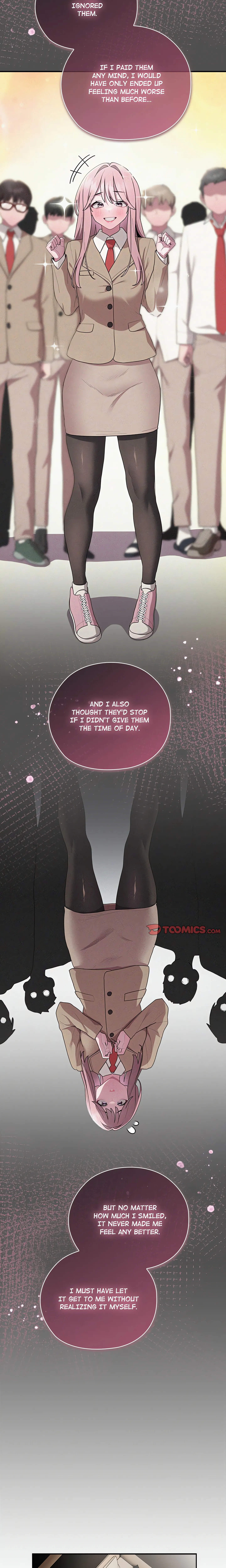 Read Troublesome Employee Warning (Uncensored) chapter 29 image 11 on Lezhin