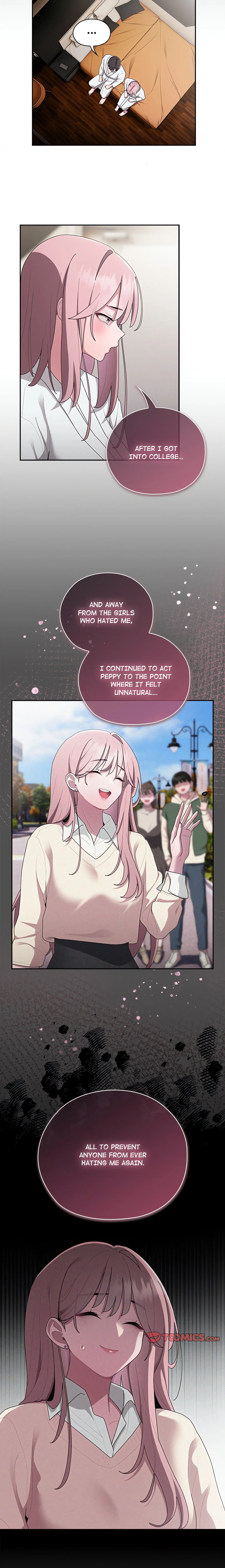 Read Troublesome Employee Warning (Uncensored) chapter 29 image 12 on Lezhin