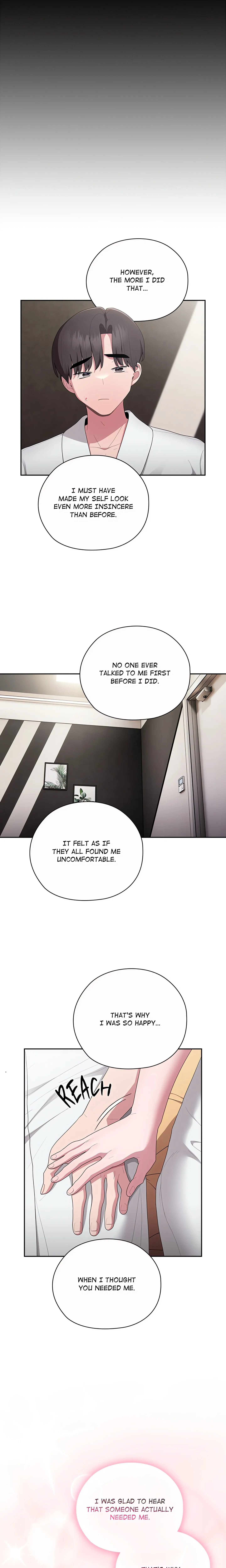 Read Troublesome Employee Warning (Uncensored) chapter 29 image 13 on Lezhin