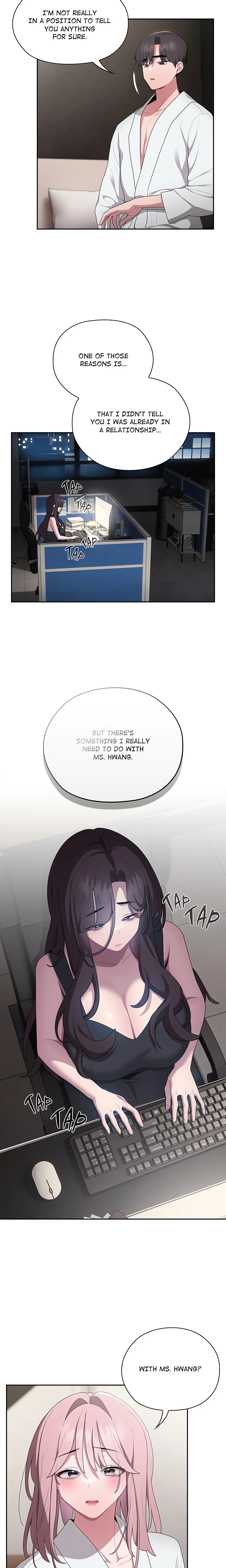 Read Troublesome Employee Warning (Uncensored) chapter 29 image 18 on Lezhin