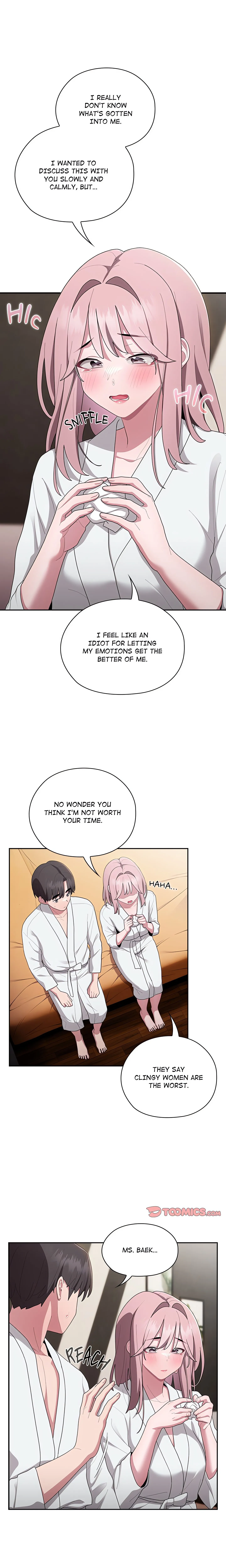 Read Troublesome Employee Warning (Uncensored) chapter 29 image 2 on Lezhin