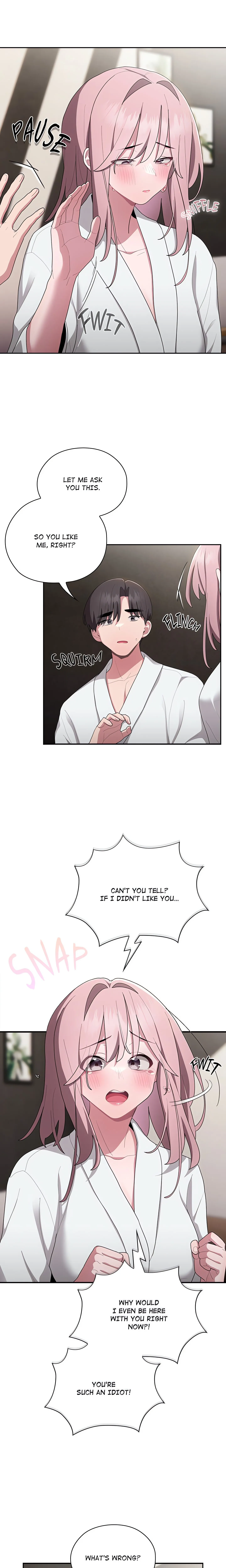 Read Troublesome Employee Warning (Uncensored) chapter 29 image 3 on Lezhin