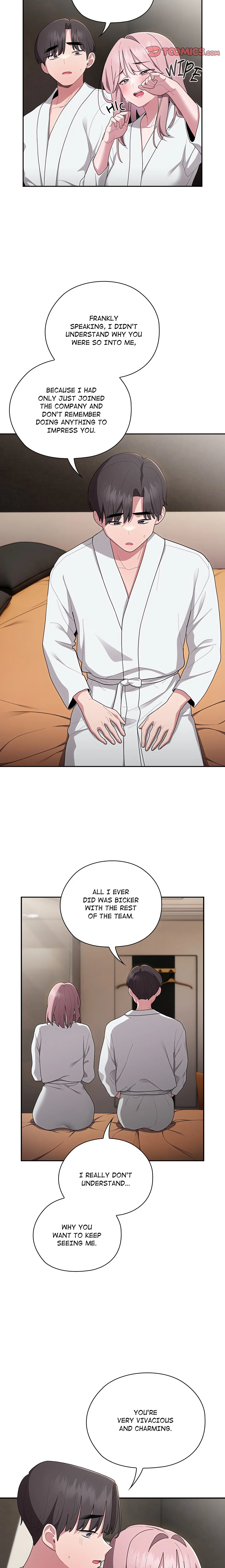 Read Troublesome Employee Warning (Uncensored) chapter 29 image 4 on Lezhin