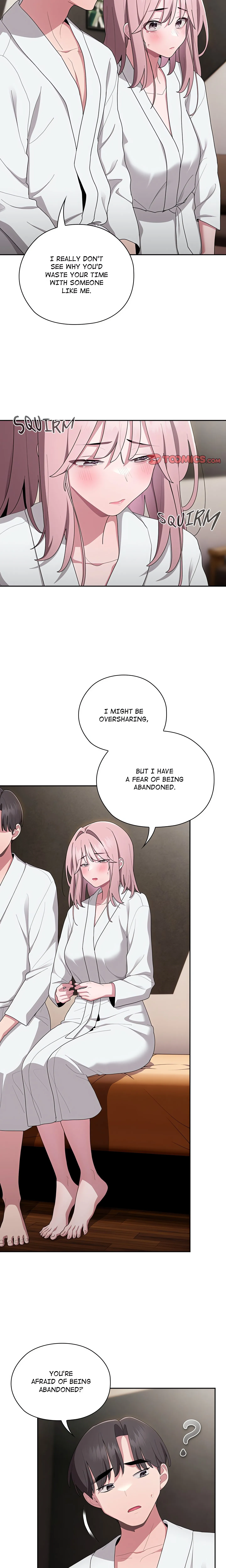 Read Troublesome Employee Warning (Uncensored) chapter 29 image 5 on Lezhin