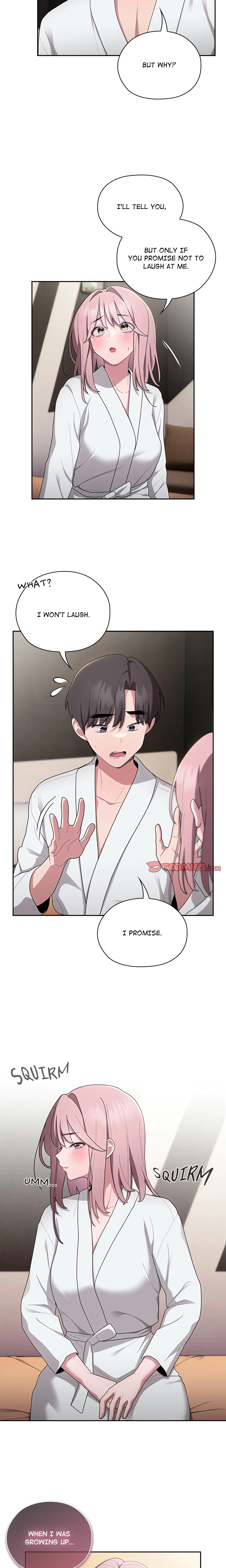 Read Troublesome Employee Warning (Uncensored) chapter 29 image 6 on Lezhin