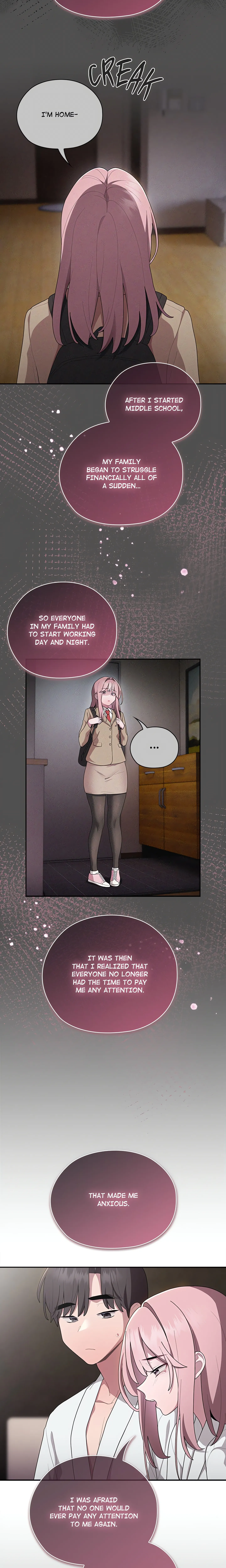 Read Troublesome Employee Warning (Uncensored) chapter 29 image 8 on Lezhin