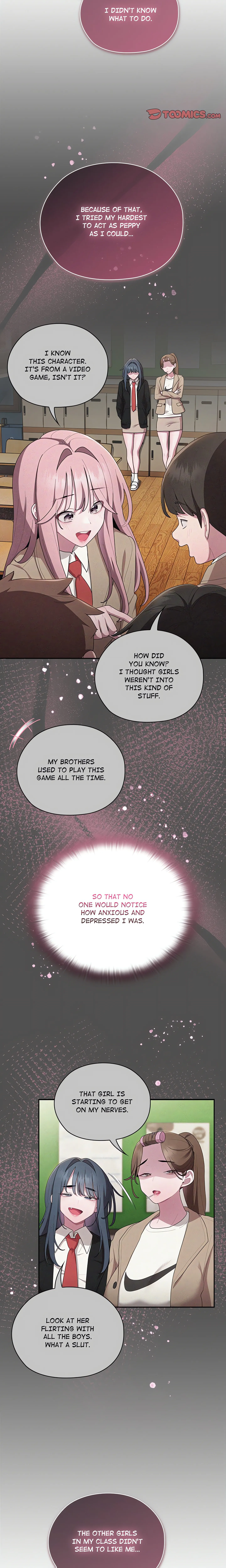 Read Troublesome Employee Warning (Uncensored) chapter 29 image 9 on Lezhin