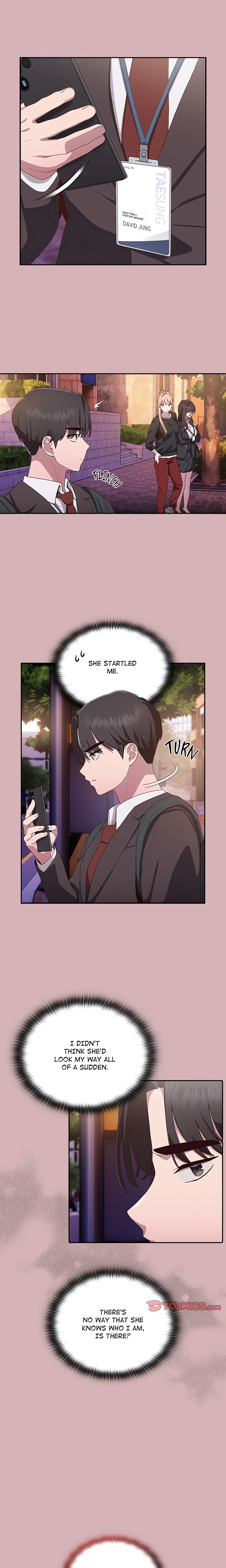 Read Troublesome Employee Warning (Uncensored) chapter 3 image 13 on Lezhin