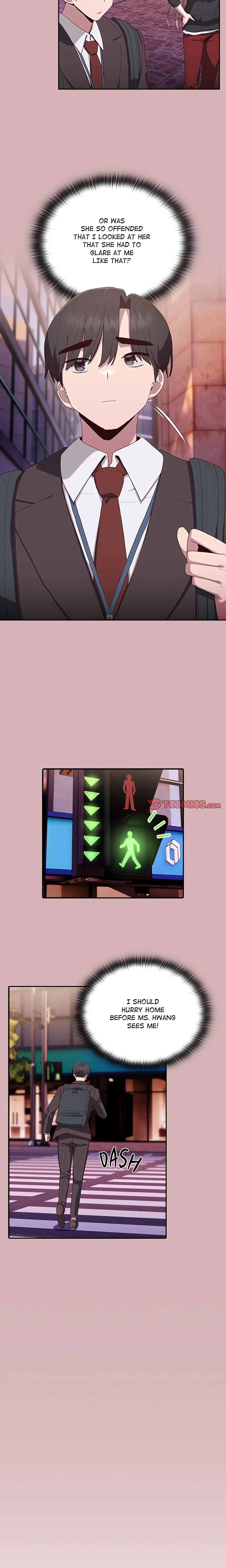 Read Troublesome Employee Warning (Uncensored) chapter 3 image 15 on Lezhin