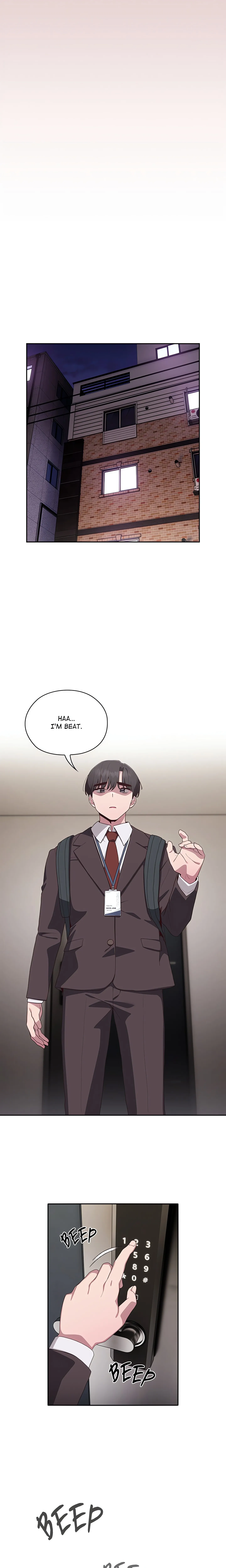 Read Troublesome Employee Warning (Uncensored) chapter 3 image 16 on Lezhin