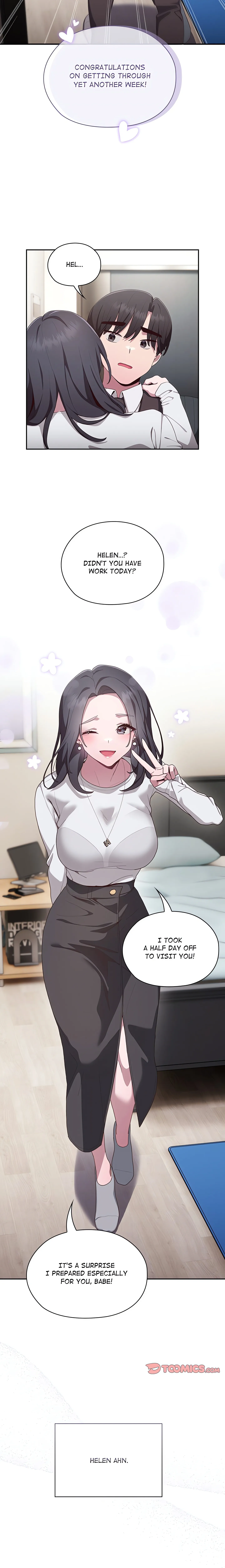 Read Troublesome Employee Warning (Uncensored) chapter 3 image 18 on Lezhin