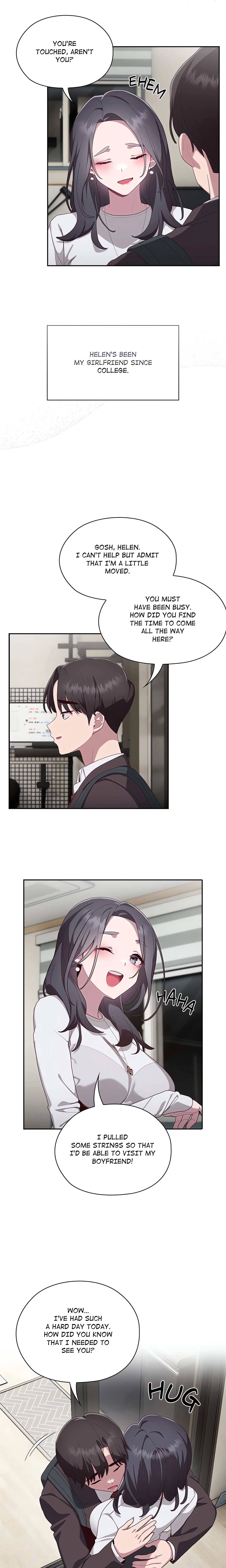 Read Troublesome Employee Warning (Uncensored) chapter 3 image 19 on Lezhin