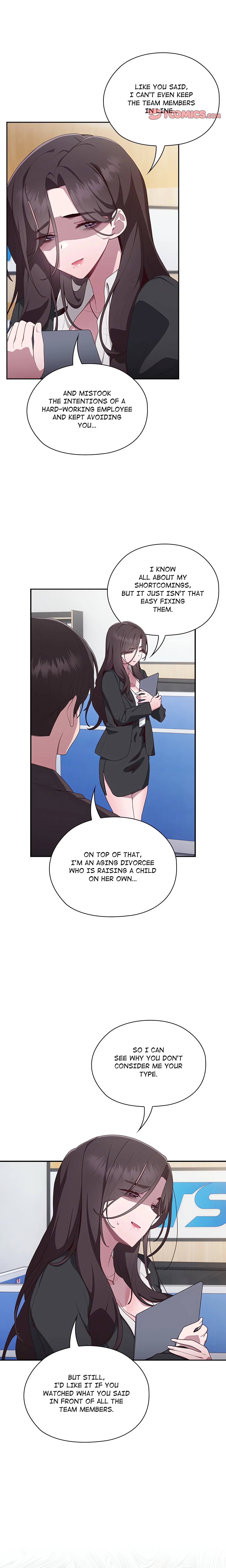 Read Troublesome Employee Warning (Uncensored) chapter 3 image 2 on Lezhin