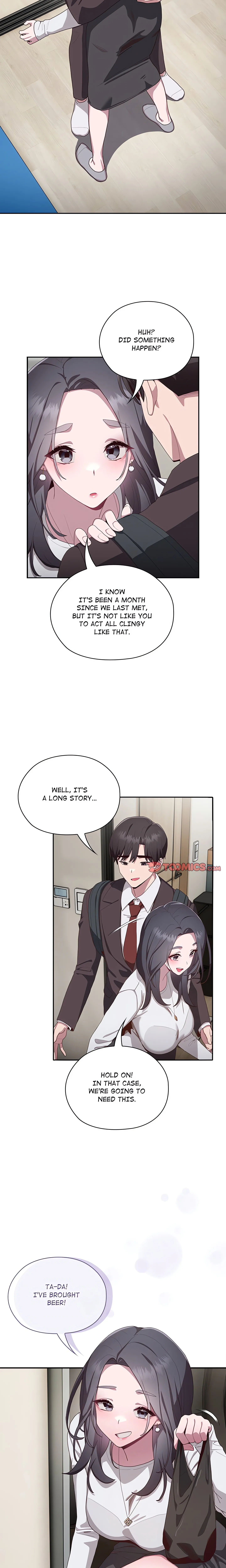 Read Troublesome Employee Warning (Uncensored) chapter 3 image 20 on Lezhin