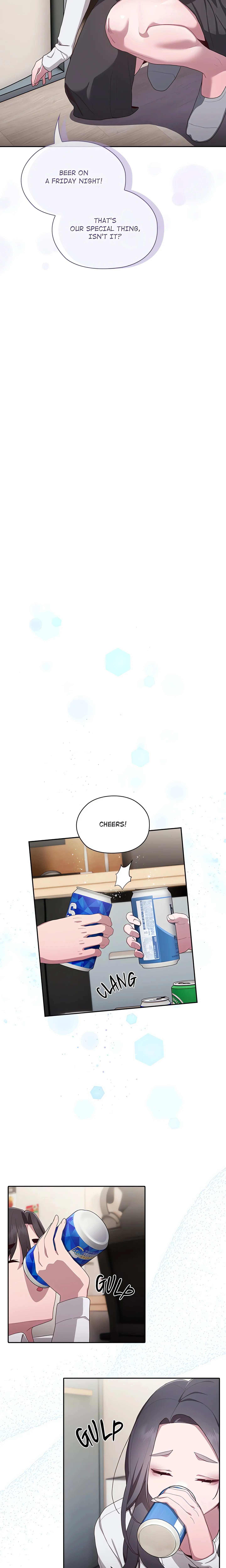 Read Troublesome Employee Warning (Uncensored) chapter 3 image 21 on Lezhin