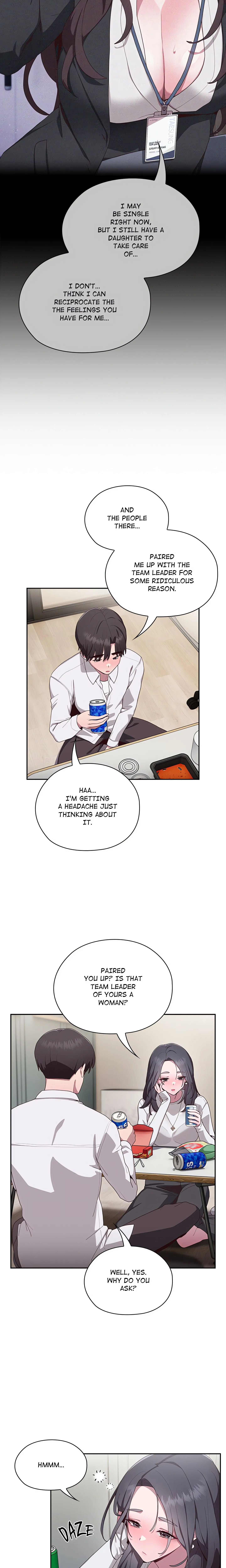Read Troublesome Employee Warning (Uncensored) chapter 3 image 24 on Lezhin