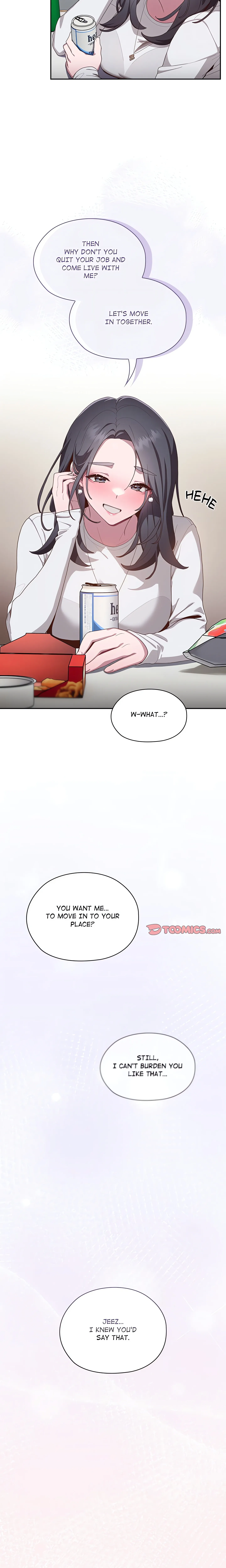 Read Troublesome Employee Warning (Uncensored) chapter 3 image 25 on Lezhin