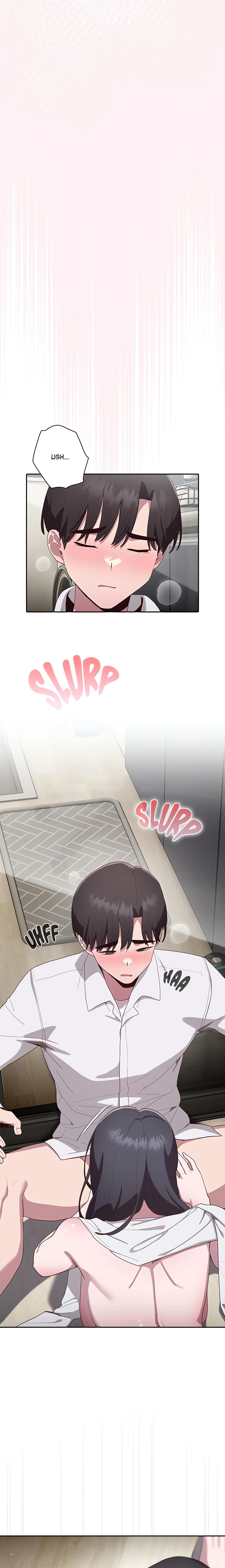 Read Troublesome Employee Warning (Uncensored) chapter 3 image 26 on Lezhin