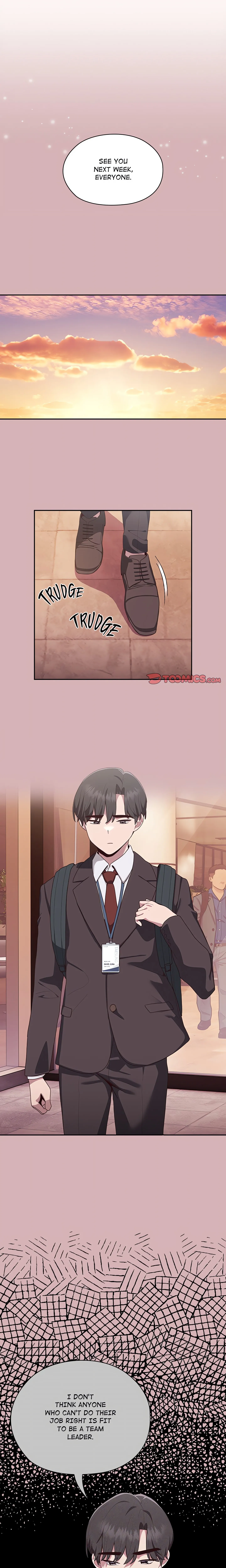 Read Troublesome Employee Warning (Uncensored) chapter 3 image 5 on Lezhin