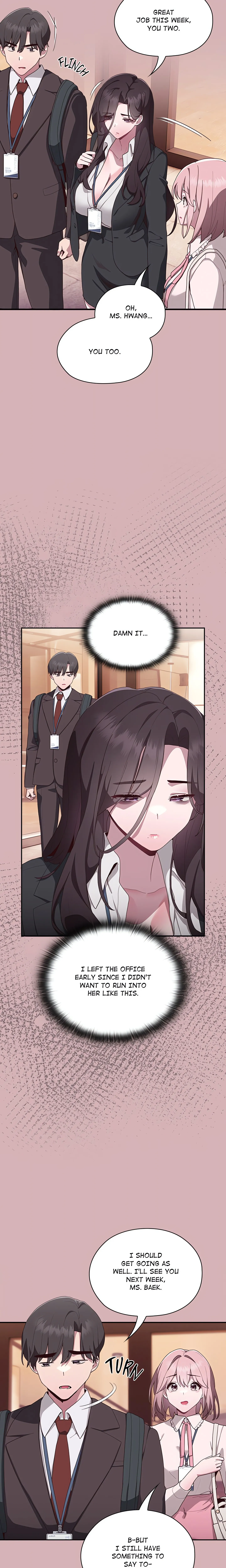 Read Troublesome Employee Warning (Uncensored) chapter 3 image 9 on Lezhin