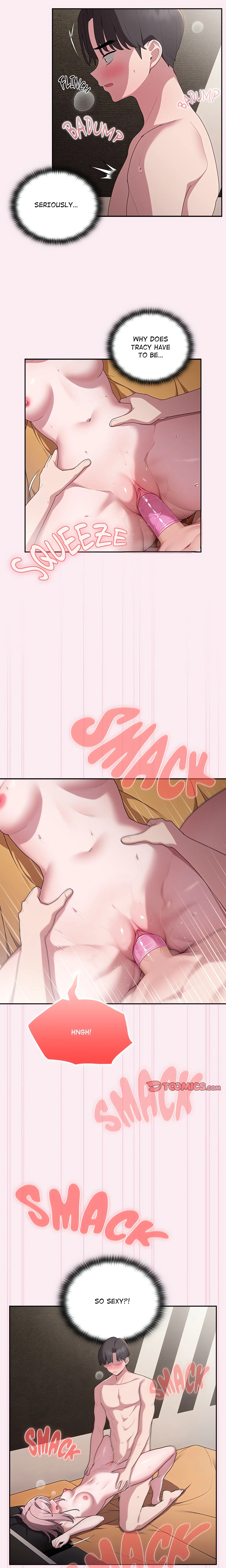 Read Troublesome Employee Warning (Uncensored) chapter 30 image 13 on Lezhin