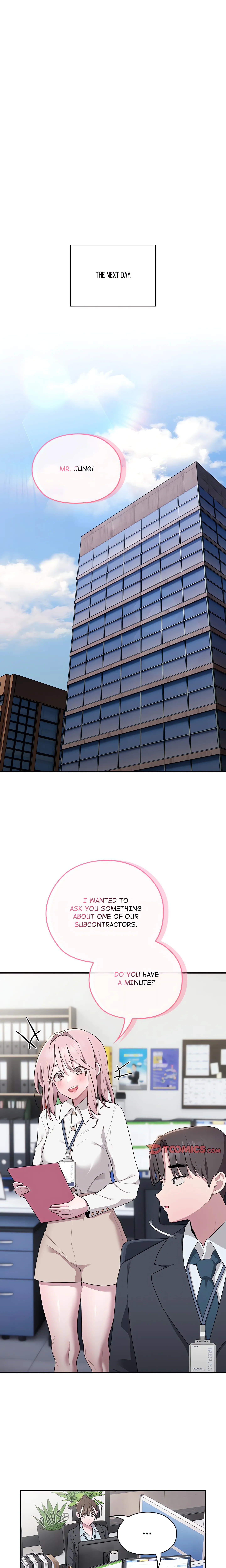 Read Troublesome Employee Warning (Uncensored) chapter 30 image 18 on Lezhin