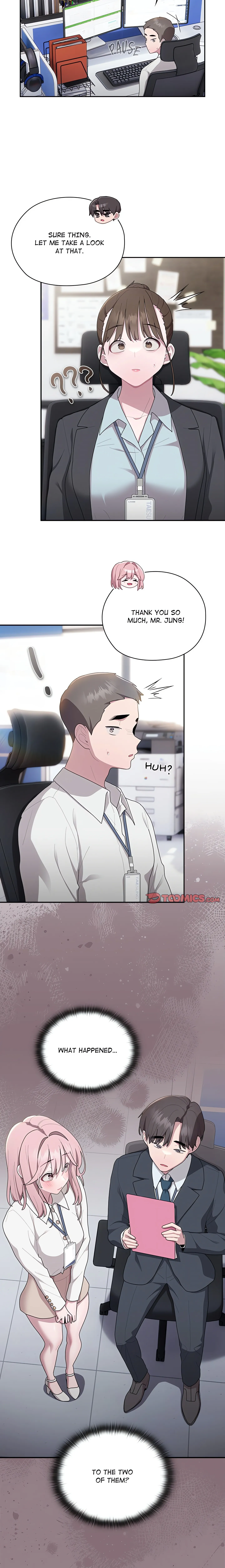 Read Troublesome Employee Warning (Uncensored) chapter 30 image 19 on Lezhin