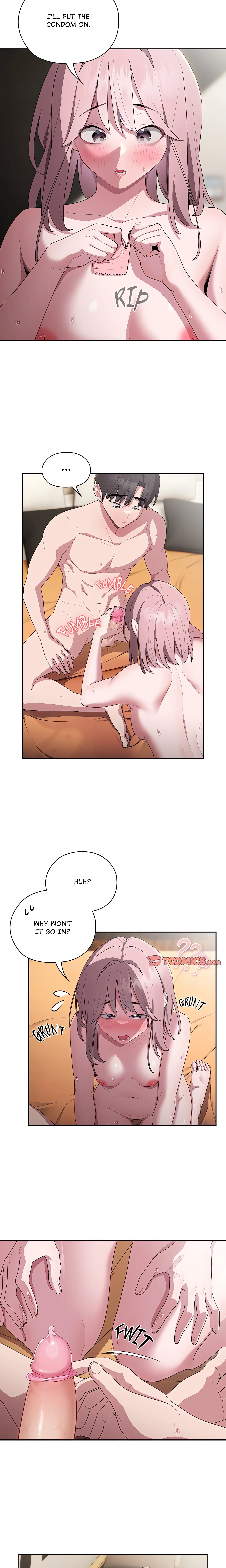 Read Troublesome Employee Warning (Uncensored) chapter 30 image 3 on Lezhin