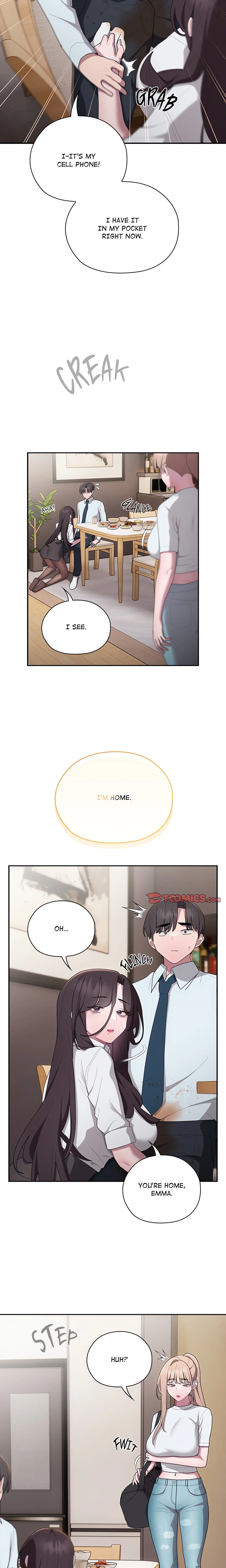 Read Troublesome Employee Warning (Uncensored) chapter 31 image 19 on Lezhin