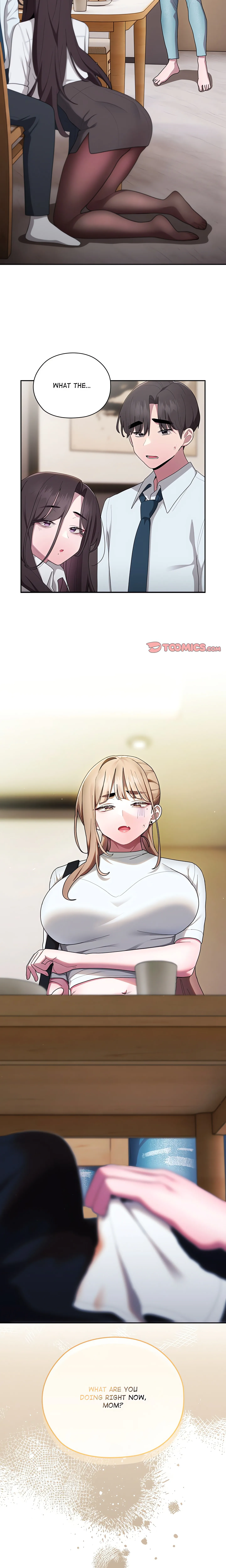 Read Troublesome Employee Warning (Uncensored) chapter 32 image 20 on Lezhin