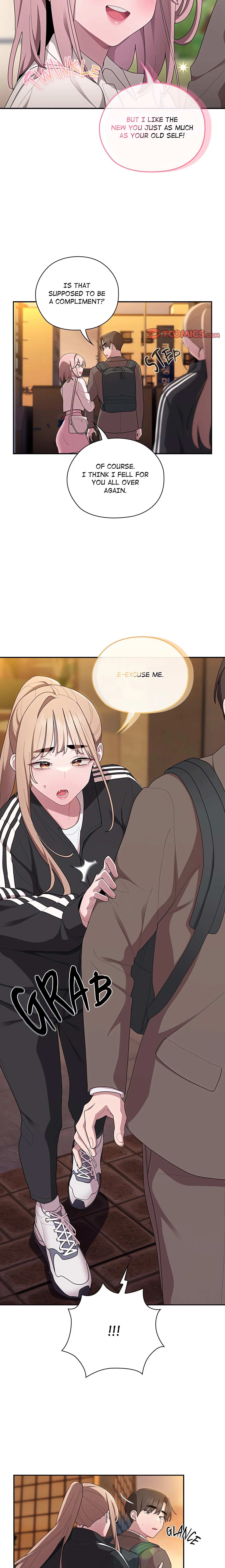 Read Troublesome Employee Warning (Uncensored) chapter 33 image 16 on Lezhin