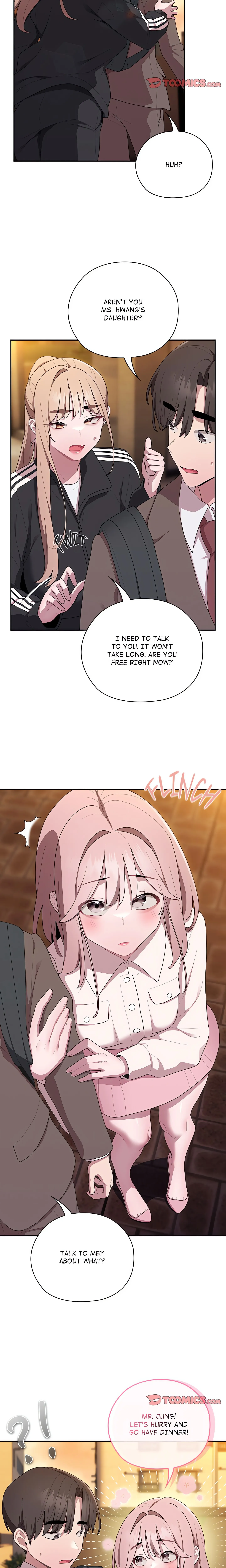 Read Troublesome Employee Warning (Uncensored) chapter 33 image 17 on Lezhin