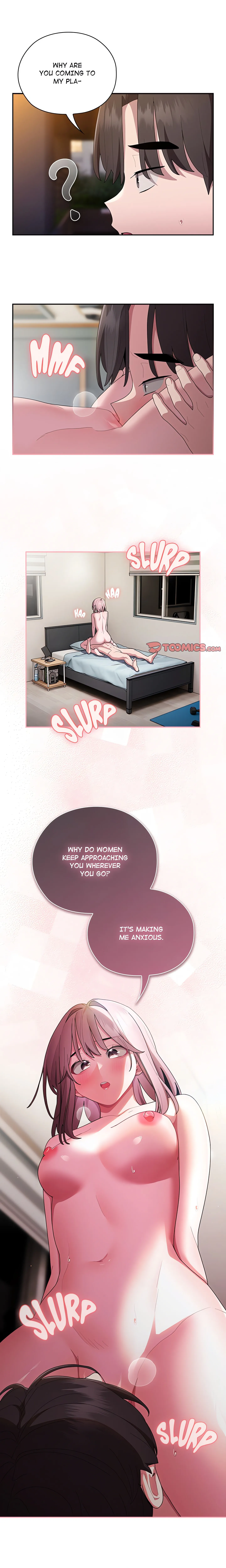 Read Troublesome Employee Warning (Uncensored) chapter 33 image 20 on Lezhin