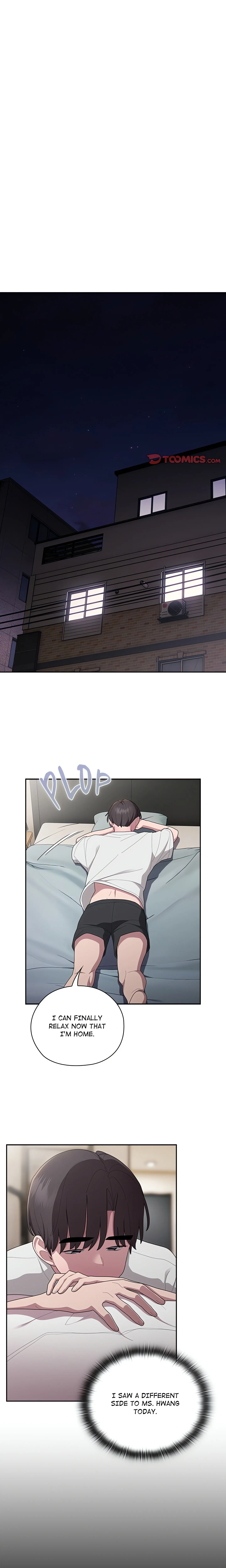 Read Troublesome Employee Warning (Uncensored) chapter 33 image 5 on Lezhin